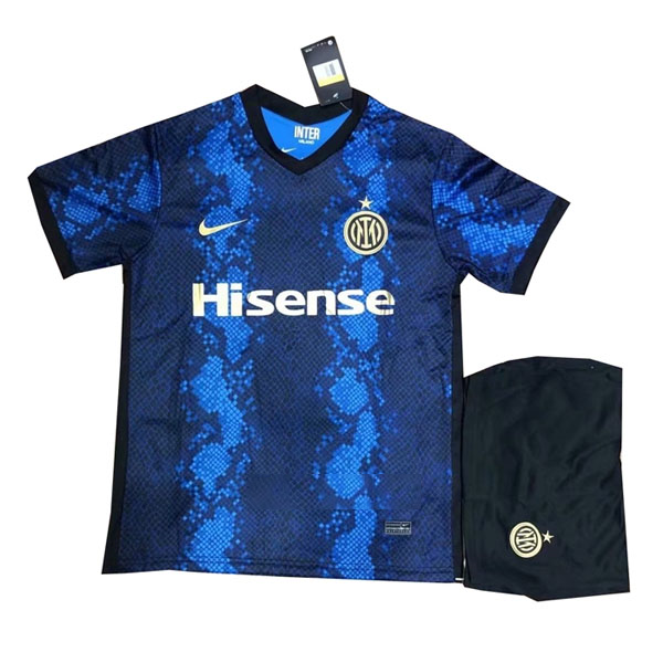 Trikot Inter Milan Heim Kinder 2021-22